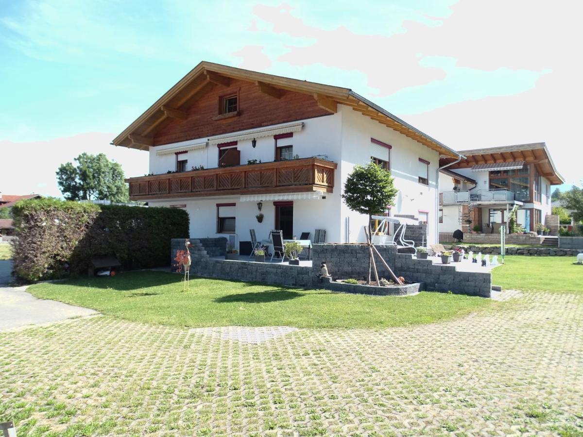 Tiefenbrunn Hotel Ehenbichl Exterior photo